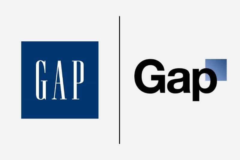 Gap Mistake
